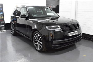Large image for the Used Land Rover RANGE ROVER