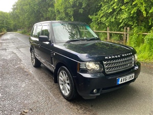Large image for the Used Land Rover RANGE ROVER