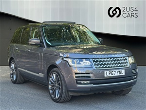 Large image for the Used Land Rover RANGE ROVER
