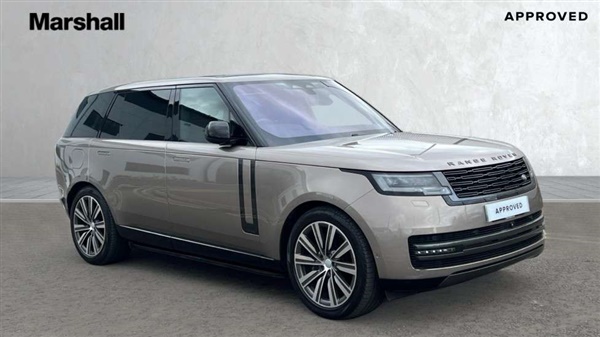 Large image for the Used Land Rover Range Rover