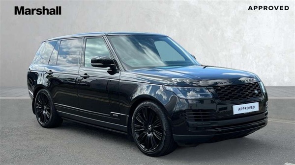 Large image for the Used Land Rover Range Rover