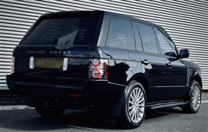 Large image for the Used Land Rover RANGE ROVER