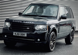 Large image for the Used Land Rover RANGE ROVER