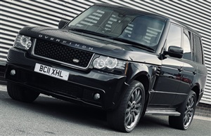 Large image for the Used Land Rover RANGE ROVER