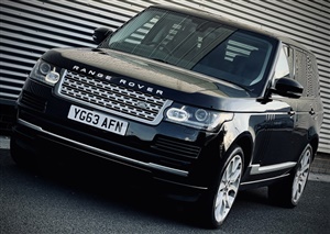 Large image for the Used Land Rover RANGE ROVER