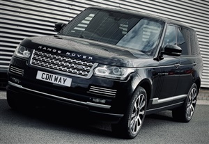 Large image for the Used Land Rover RANGE ROVER