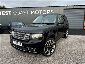 Large image for the Used Land Rover RANGE ROVER