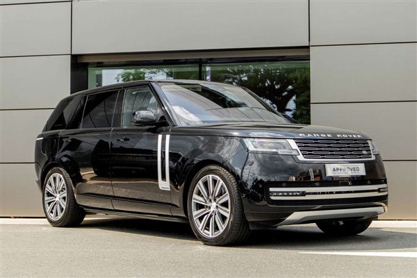 Large image for the Used Land Rover Range Rover