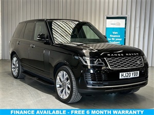 Large image for the Used Land Rover RANGE ROVER