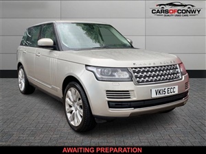 Large image for the Used Land Rover RANGE ROVER
