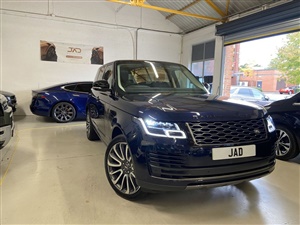 Large image for the Used Land Rover RANGE ROVER