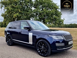 Large image for the Used Land Rover RANGE ROVER