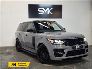 Large image for the Used Land Rover RANGE ROVER