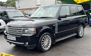 Large image for the Used Land Rover Range Rover