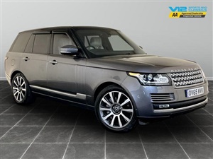 Large image for the Used Land Rover Range Rover