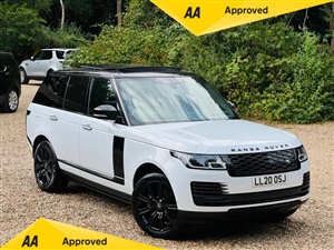 Large image for the Used Land Rover Range Rover