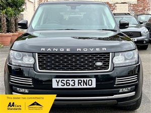 Large image for the Used Land Rover Range Rover
