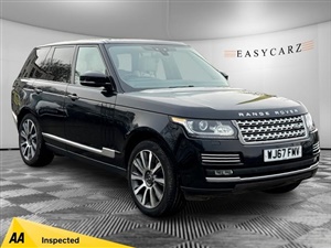 Large image for the Used Land Rover Range Rover