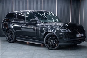 Large image for the Used Land Rover RANGE ROVER
