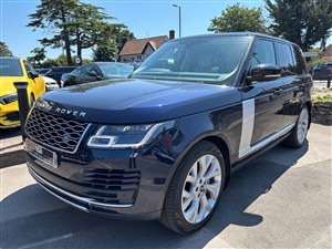 Large image for the Used Land Rover Range Rover