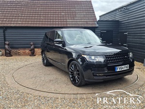 Large image for the Used Land Rover RANGE ROVER