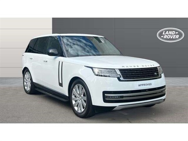 Large image for the Used Land Rover Range Rover