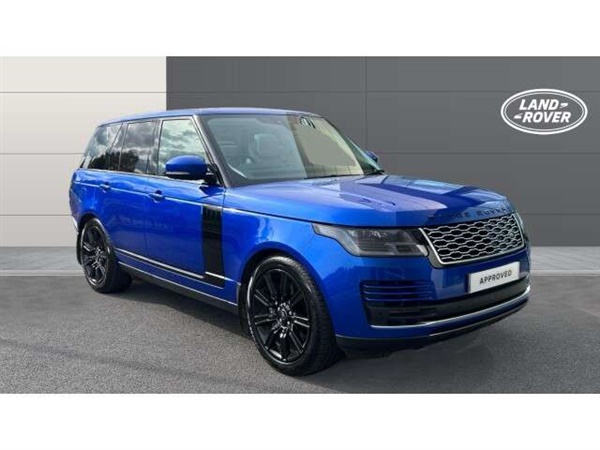 Large image for the Used Land Rover Range Rover