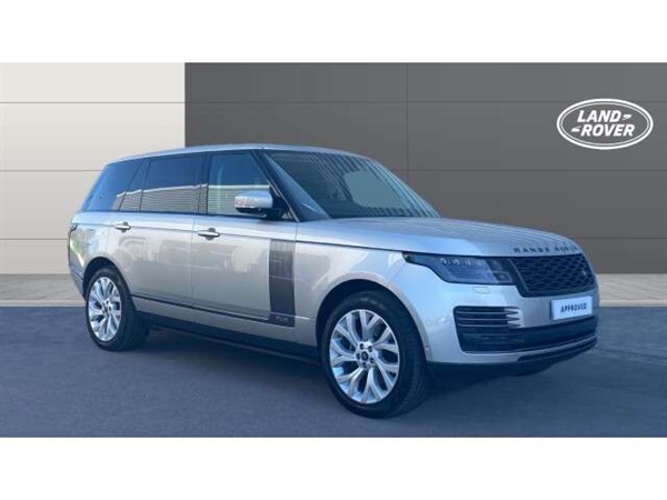 Large image for the Used Land Rover Range Rover