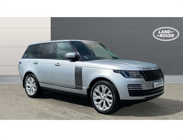 Large image for the Used Land Rover Range Rover