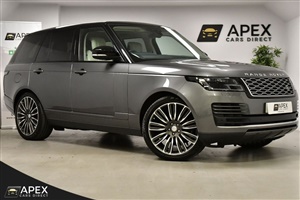 Large image for the Used Land Rover RANGE ROVER