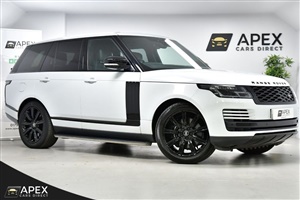 Large image for the Used Land Rover RANGE ROVER