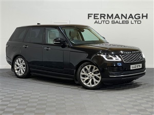 Large image for the Used Land Rover RANGE ROVER