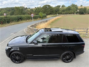 Large image for the Used Land Rover Range Rover