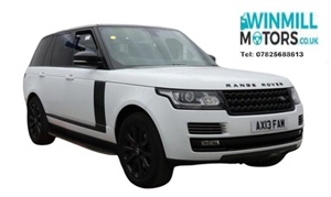 Large image for the Used Land Rover Range Rover