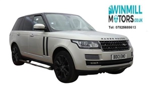Large image for the Used Land Rover Range Rover