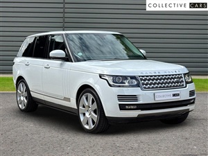 Large image for the Used Land Rover RANGE ROVER