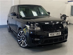 Large image for the Used Land Rover RANGE ROVER