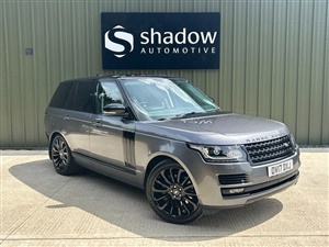 Large image for the Used Land Rover RANGE ROVER