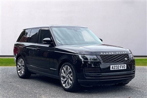 Large image for the Used Land Rover RANGE ROVER