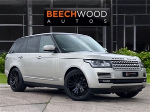 Large image for the Used Land Rover RANGE ROVER