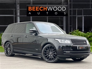 Large image for the Used Land Rover RANGE ROVER