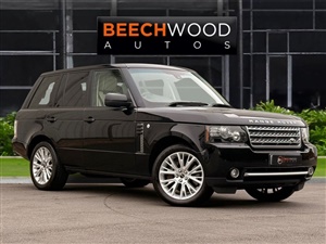 Large image for the Used Land Rover RANGE ROVER