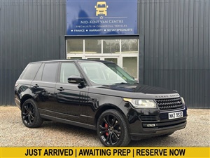 Large image for the Used Land Rover RANGE ROVER