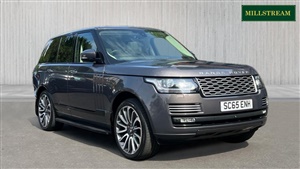 Large image for the Used Land Rover RANGE ROVER