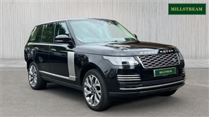 Large image for the Used Land Rover RANGE ROVER