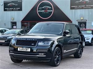 Large image for the Used Land Rover RANGE ROVER