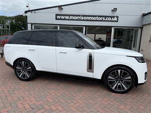 Large image for the Used Land Rover Range Rover