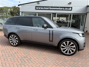 Large image for the Used Land Rover Range Rover