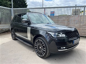 Large image for the Used Land Rover RANGE ROVER