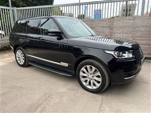 Large image for the Used Land Rover RANGE ROVER